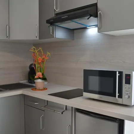 Apartament Frejus, 1 Piece, 4 Personnes - Fr-1-226a-183 Fréjus